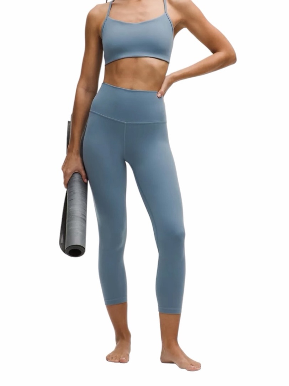 lululemon Align High-Rise Crop 23"